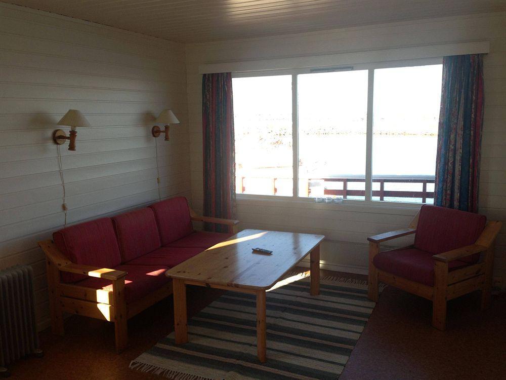 Lankanholmen Sea Cabins アンデネス エクステリア 写真