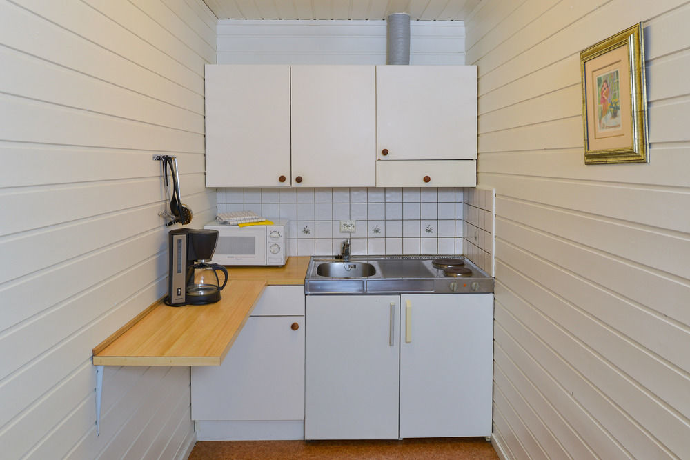 Lankanholmen Sea Cabins アンデネス エクステリア 写真